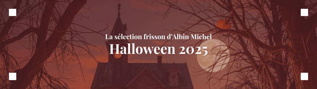 Bandeau Sélection Halloween